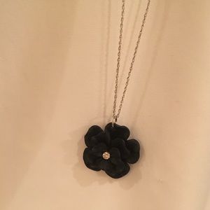 Flower pendant (excludes chain)